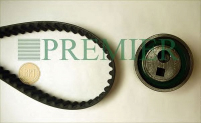 BRT BEARINGS pbtk255 -  Комплект ремня ГРМ